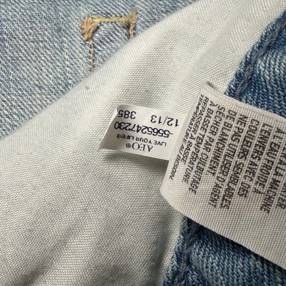 2013 American Eagle shorts - Picture 3 of 4